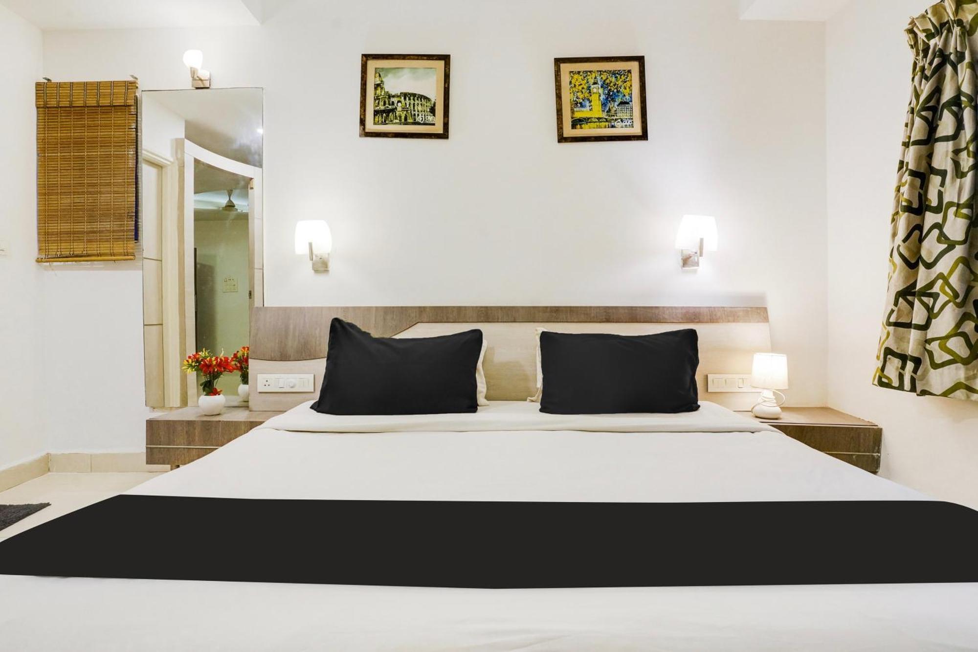 Super Townhouse Calangute - Baga Circle Formerly Park Avenue Exterior photo