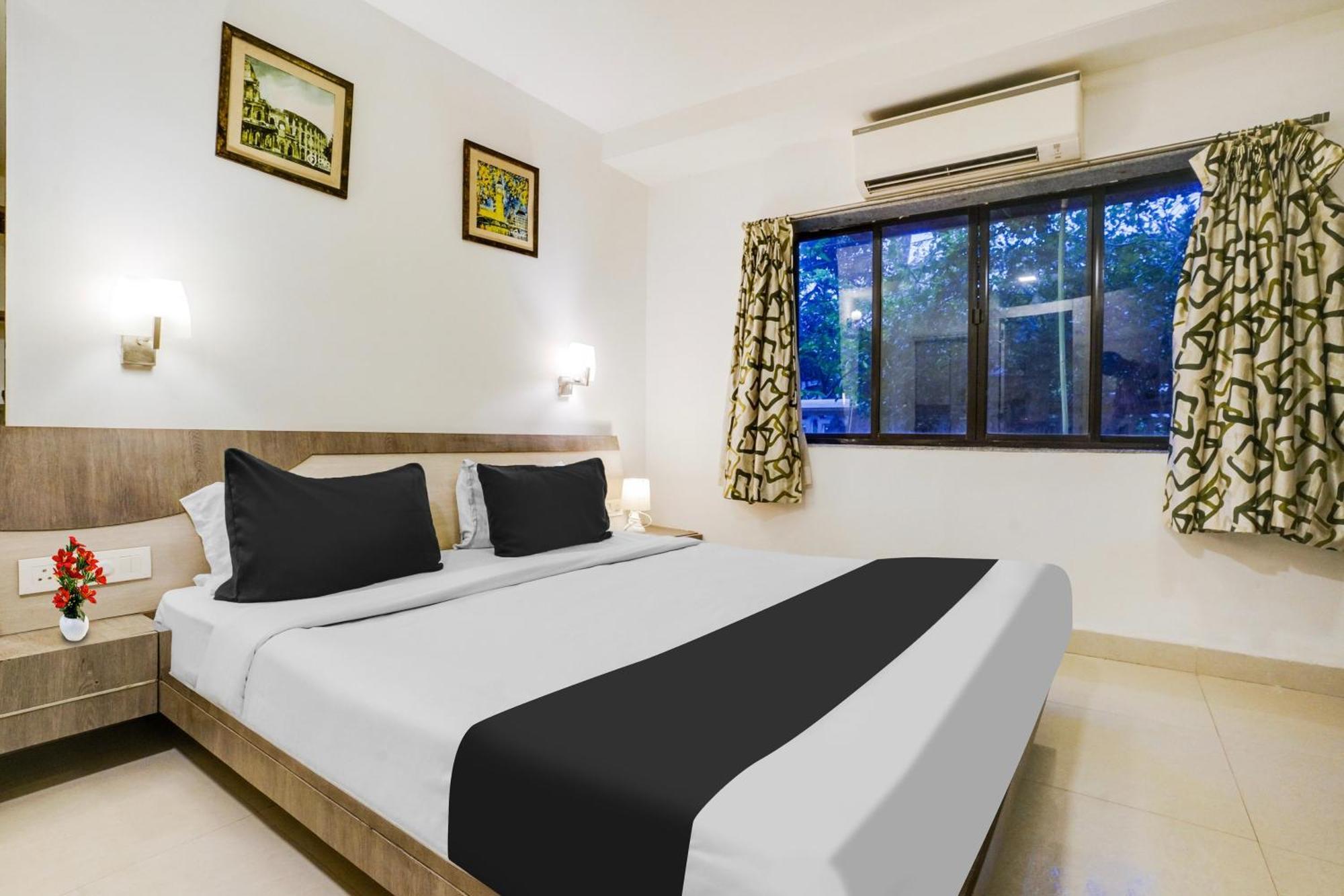 Super Townhouse Calangute - Baga Circle Formerly Park Avenue Exterior photo