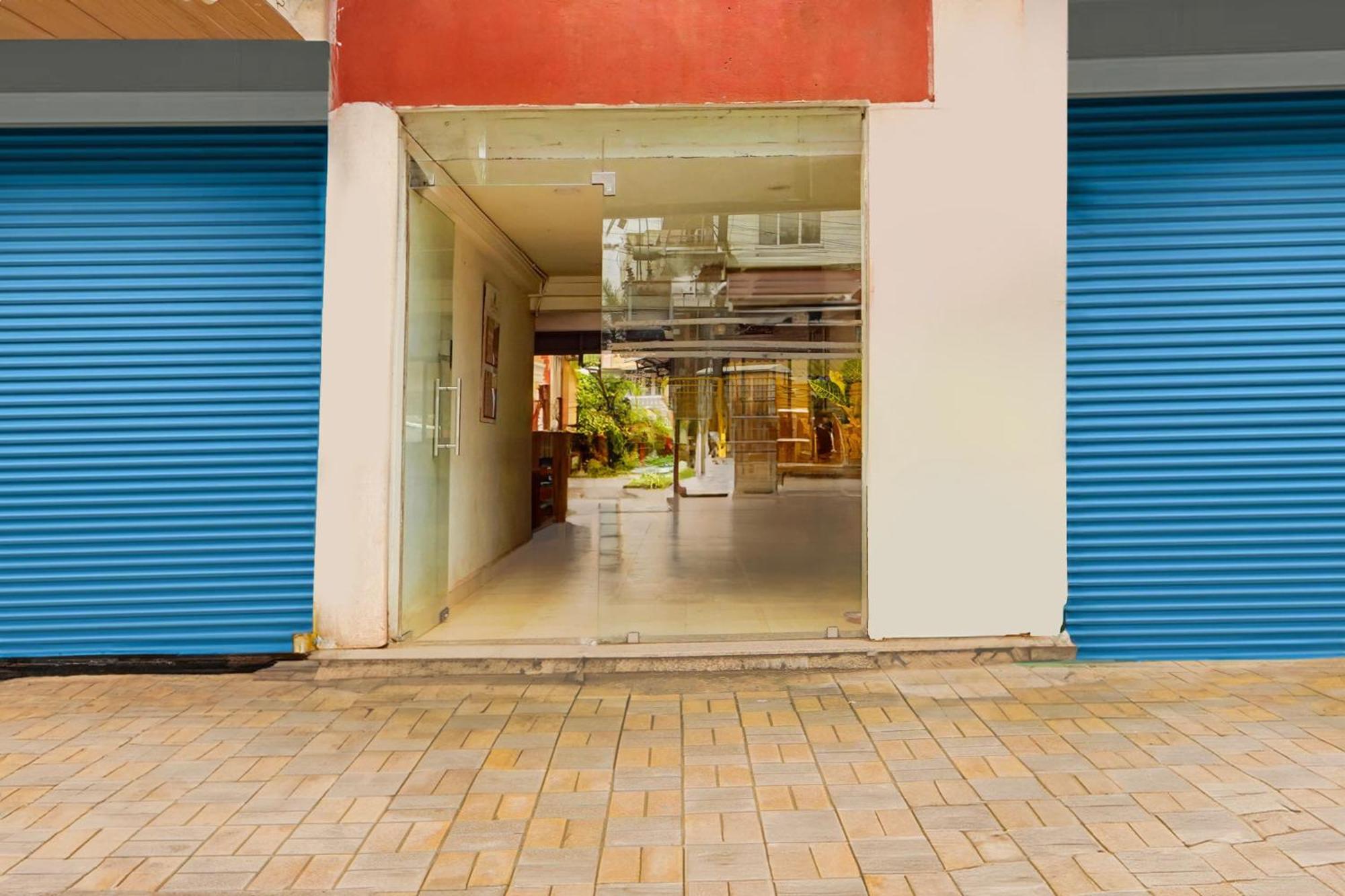 Super Townhouse Calangute - Baga Circle Formerly Park Avenue Exterior photo