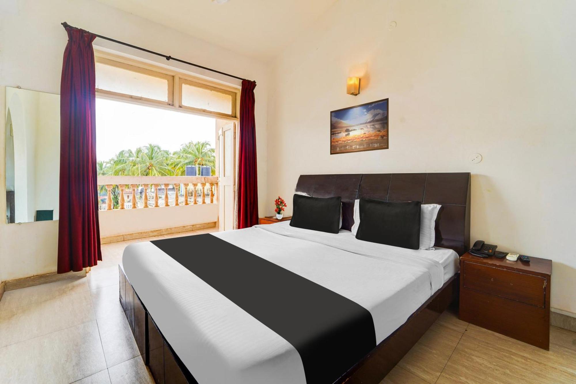 Super Townhouse Calangute - Baga Circle Formerly Park Avenue Exterior photo