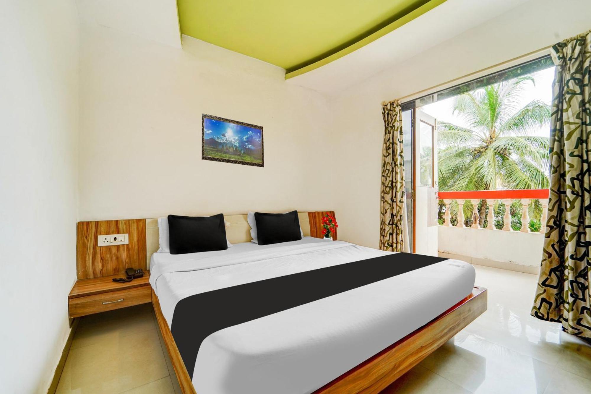 Super Townhouse Calangute - Baga Circle Formerly Park Avenue Exterior photo