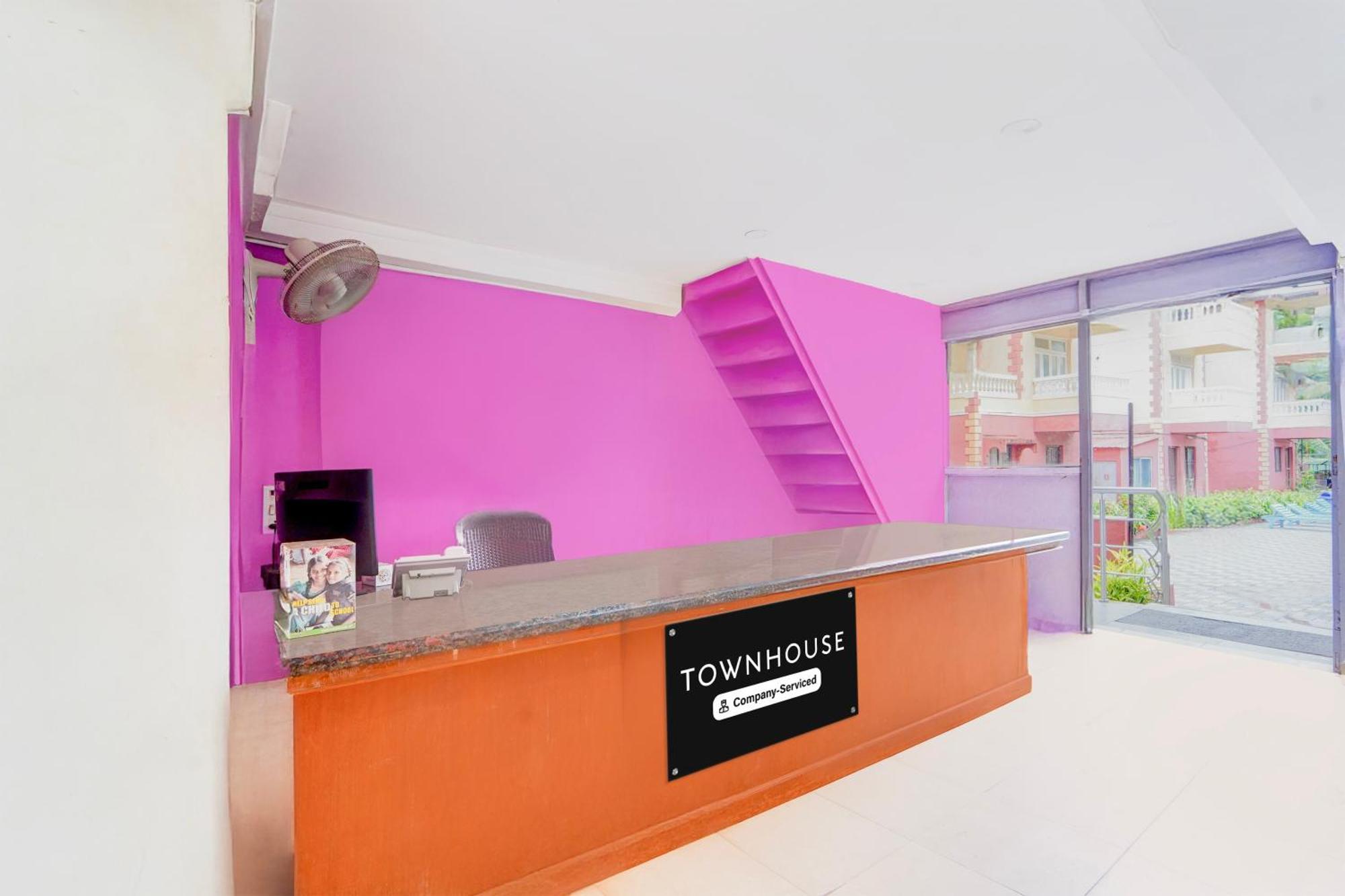 Super Townhouse Calangute - Baga Circle Formerly Park Avenue Exterior photo